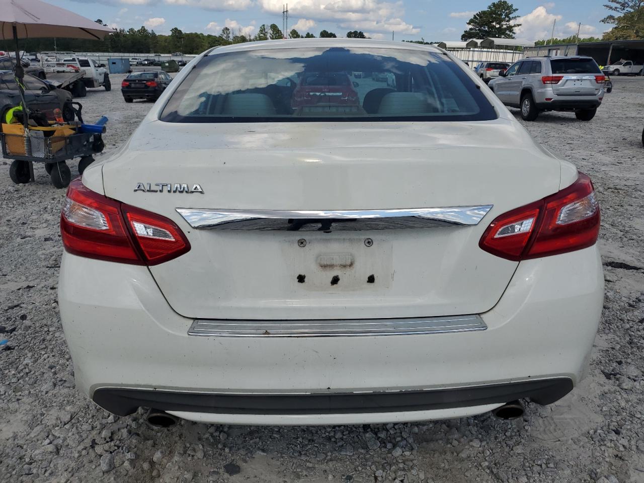 1N4AL3AP7GC241660 2016 Nissan Altima 2.5