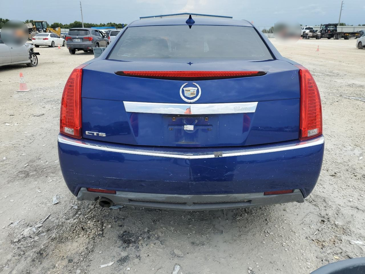 1G6DE5E5XD0102905 2013 Cadillac Cts Luxury Collection
