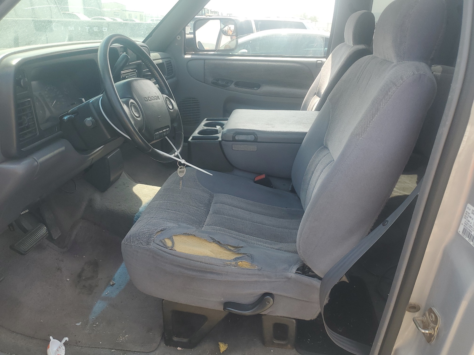 3B7KC23Z2VM598070 1997 Dodge Ram 2500