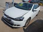 2011 VOLKSWAGEN GOLF S BLU for sale at Copart SANDY
