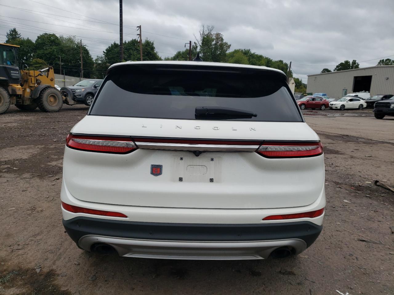 2020 Lincoln Corsair VIN: 5LMCJ1D95LUL23796 Lot: 68865044