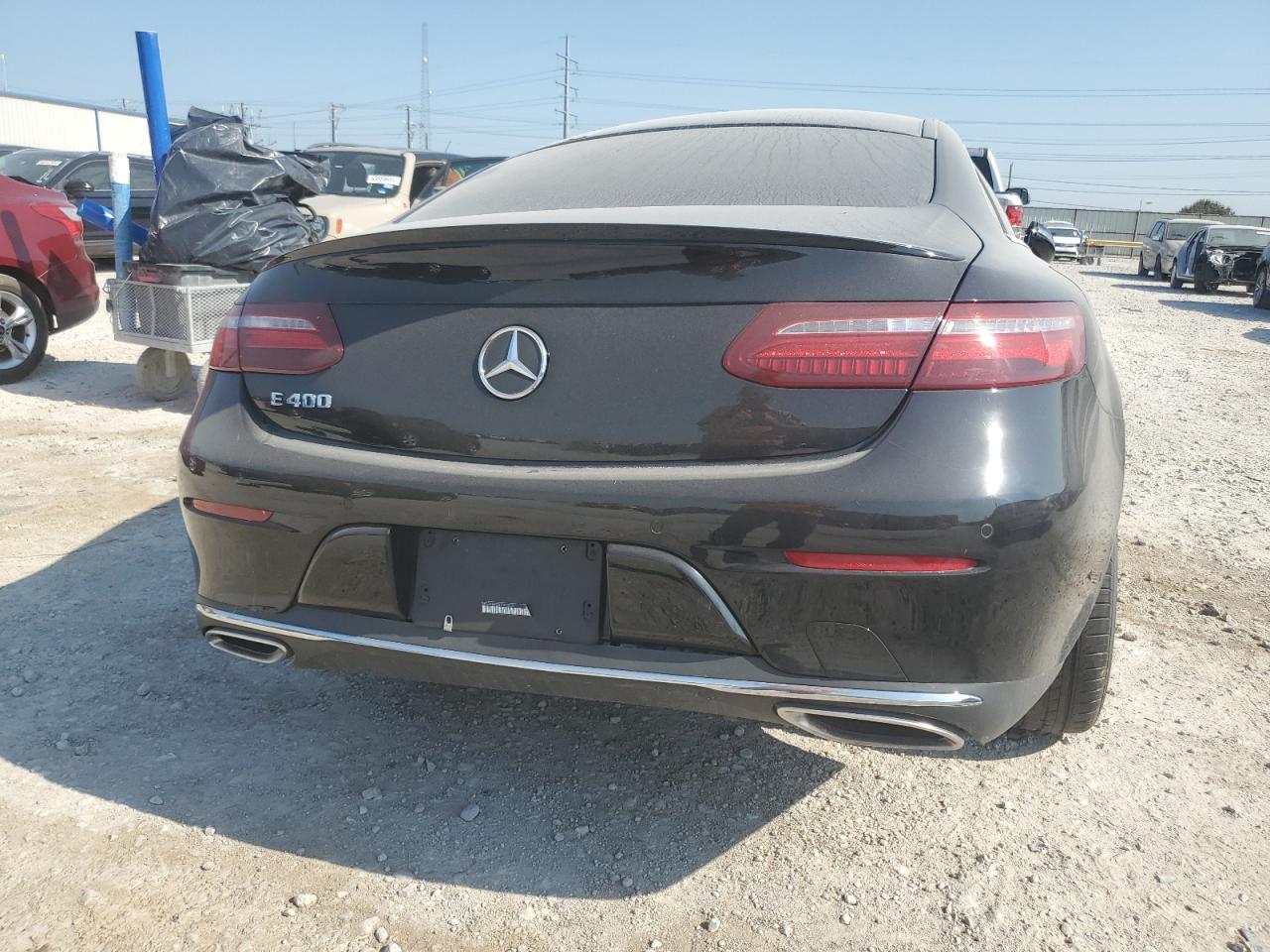 2018 Mercedes-Benz E 400 VIN: WDD1J6FBXJF050504 Lot: 66190694