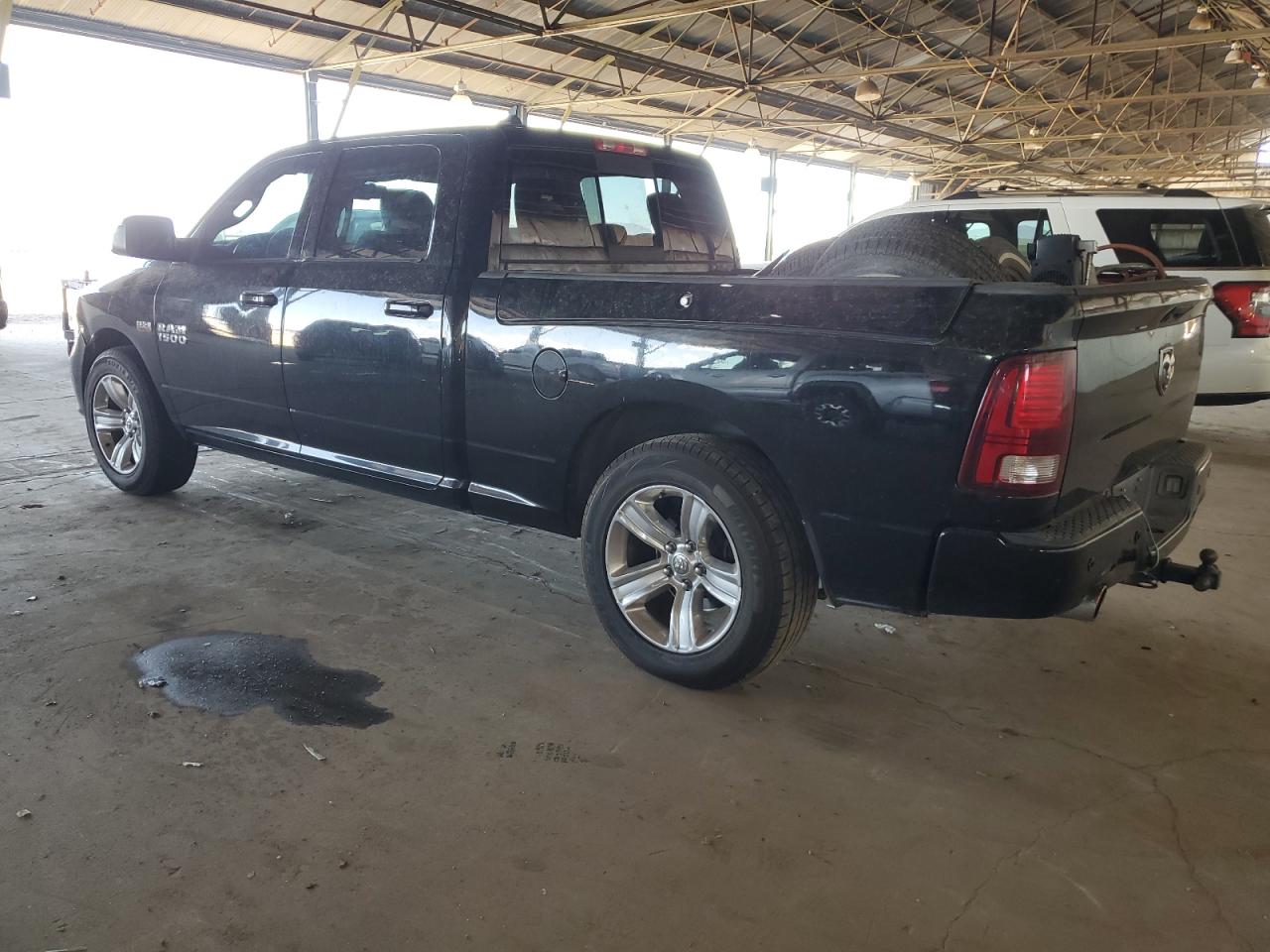 1C6RR6UT8ES413338 2014 Ram 1500 Sport