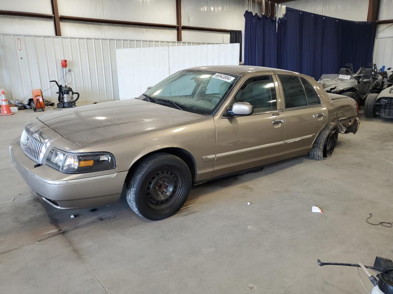 2006 Mercury Grand Marquis Ls VIN: 2MEFM75V16X634938 Lot: 69432234