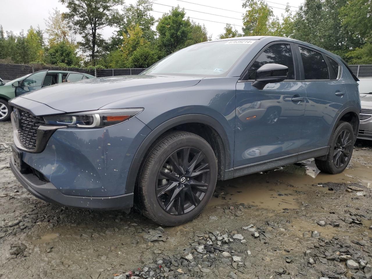 2022 MAZDA CX-5 PREFE