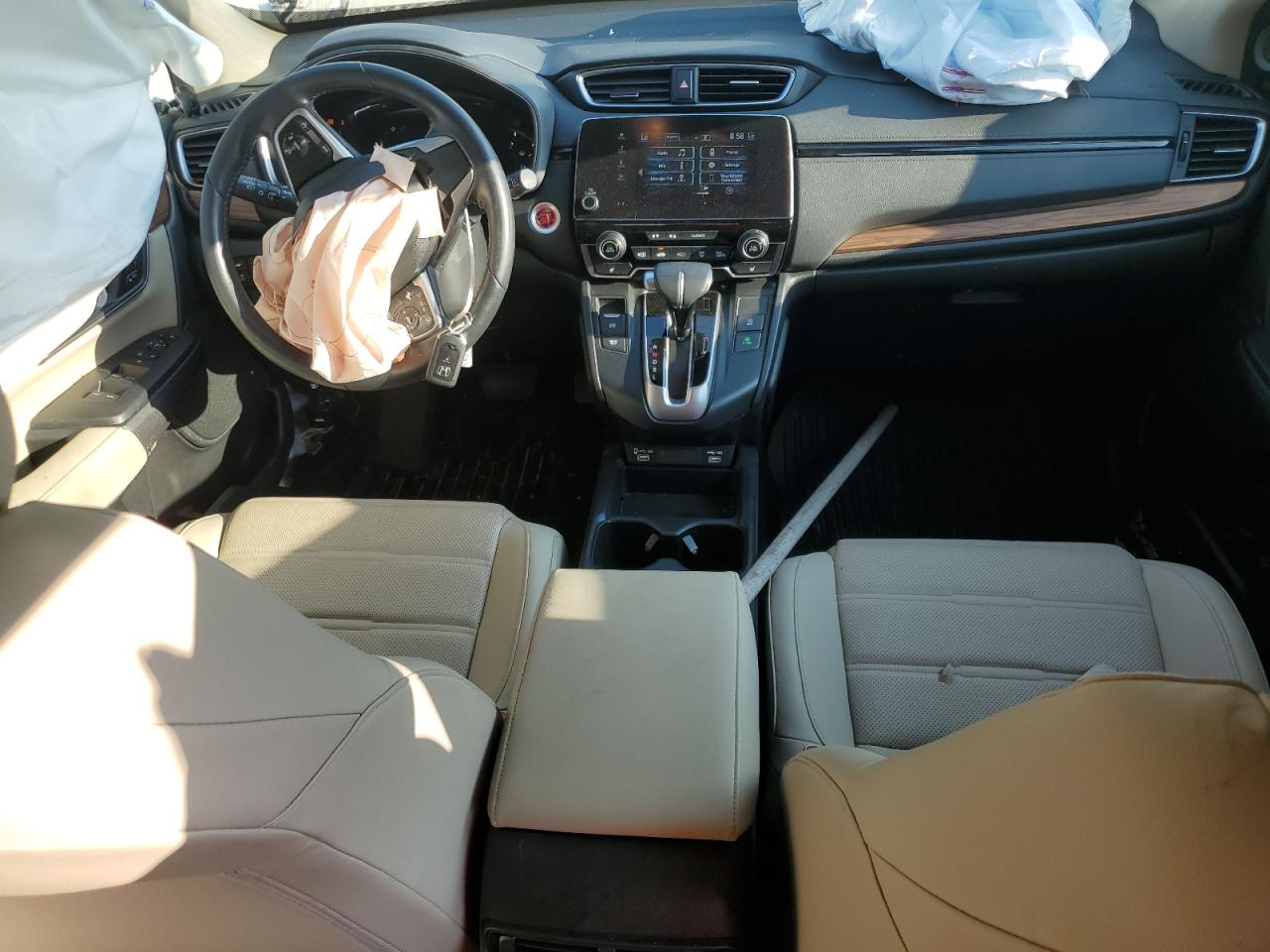 2021 Honda Cr-V Exl VIN: 5J6RW1H86MA010676 Lot: 67361904