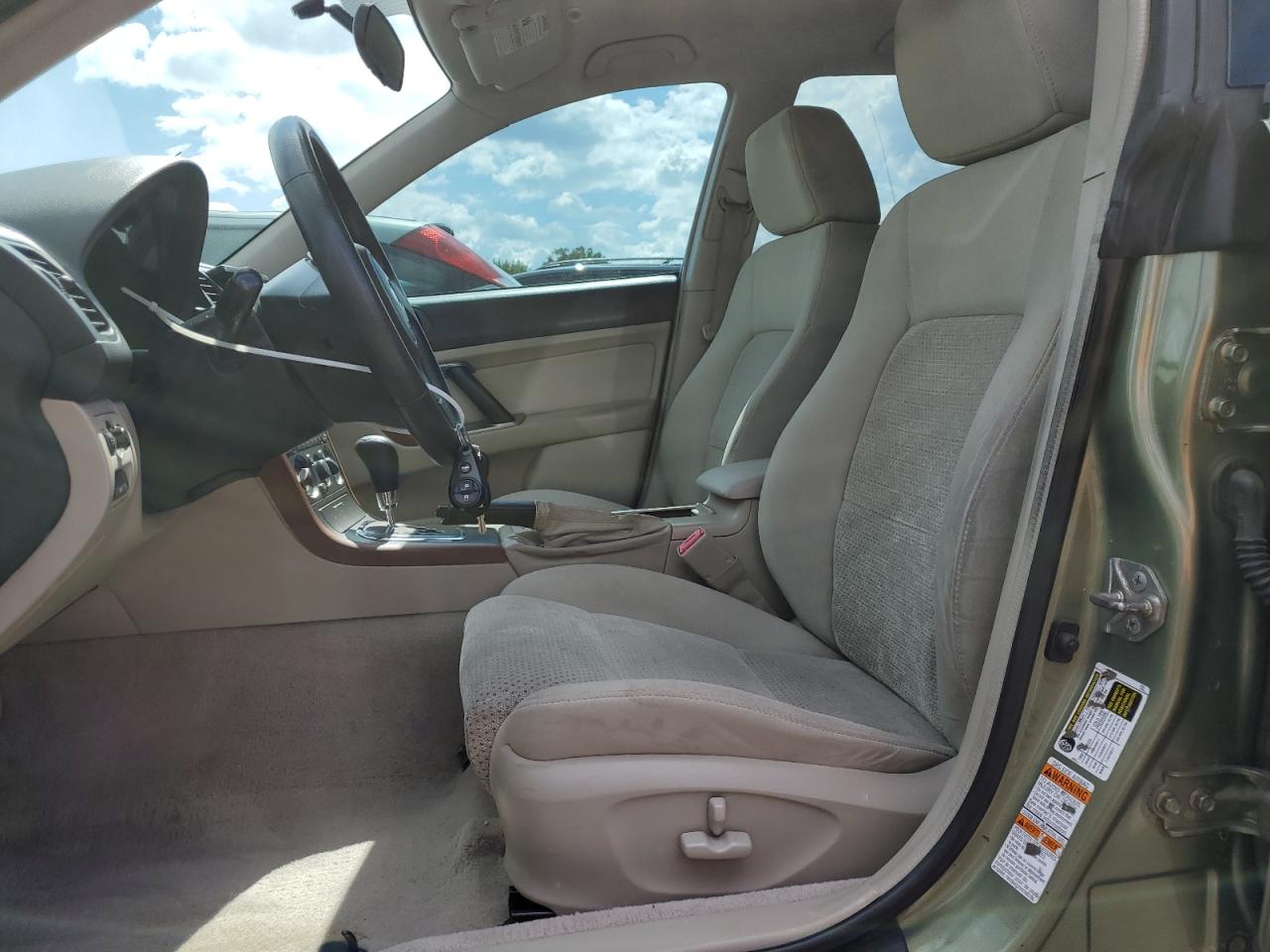 2006 Subaru Legacy Outback 2.5I VIN: 4S4BP61CX67363451 Lot: 66885184