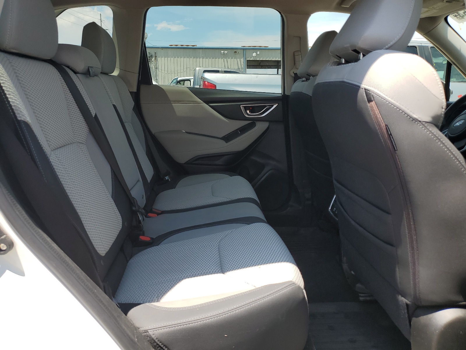 JF2SKAJC6LH492784 2020 Subaru Forester Premium