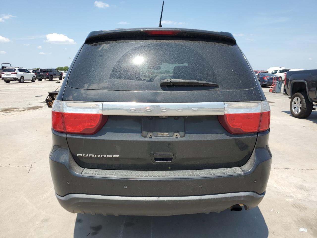 2012 Dodge Durango Sxt VIN: 1C4RDHAG2CC335463 Lot: 67268714
