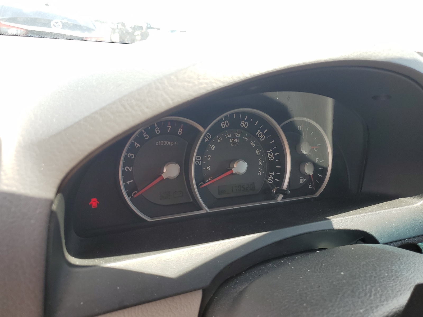 KNDJD736X75687020 2007 Kia Sorento Ex