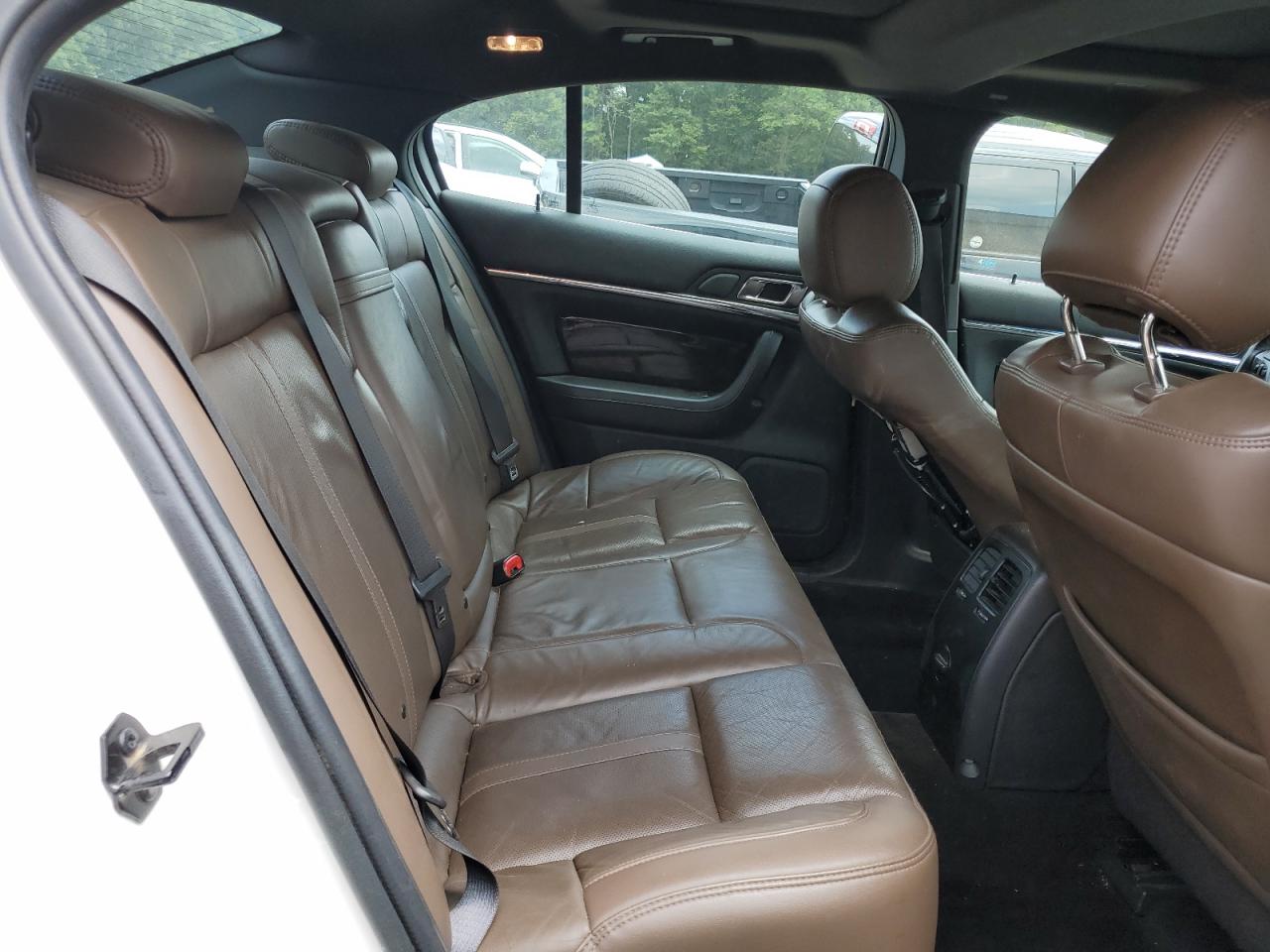 2015 Lincoln Mks VIN: 1LNHL9EK8FG605100 Lot: 68726484