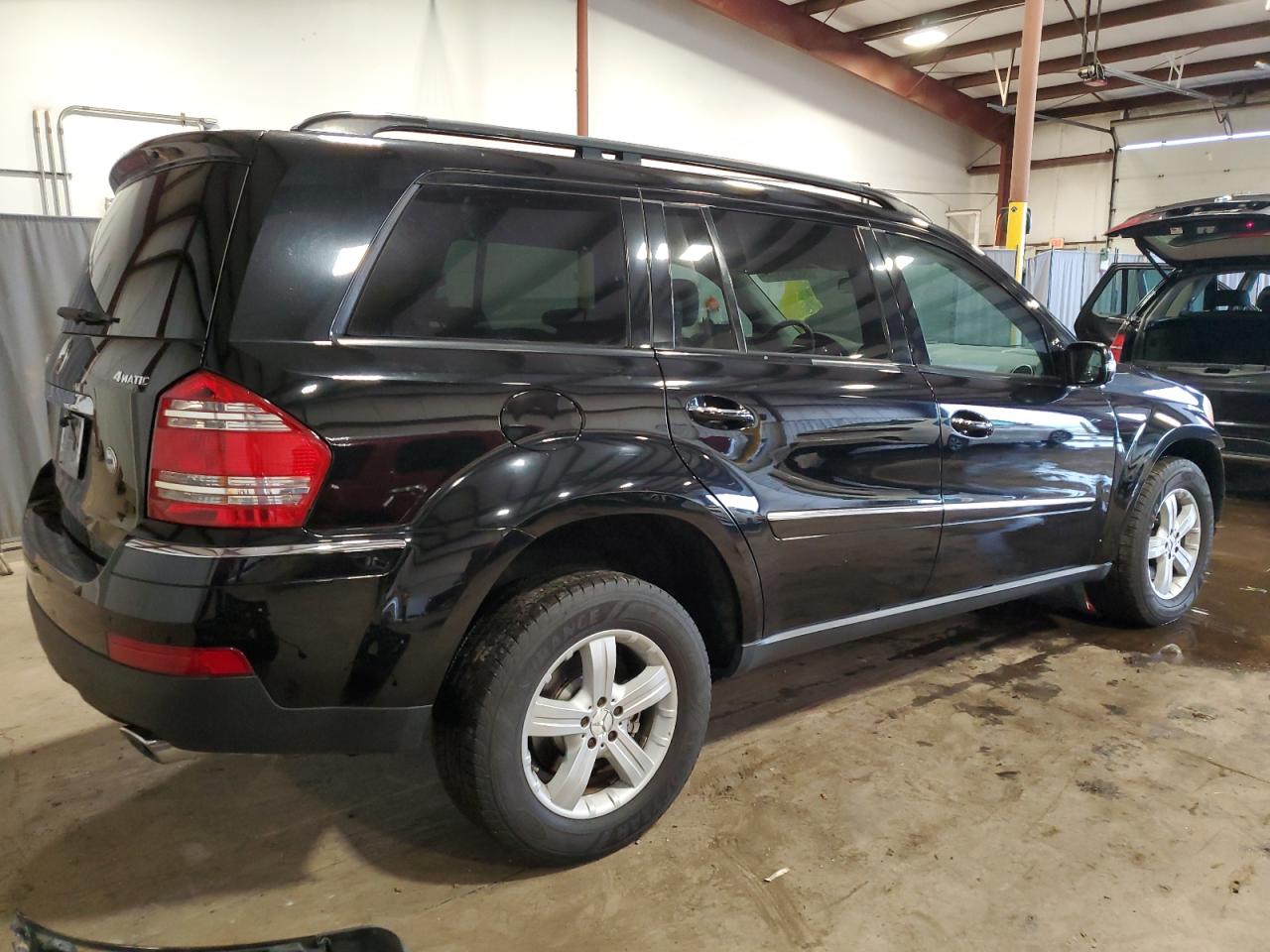 2007 Mercedes-Benz Gl 450 4Matic VIN: 4JGBF71E07A186228 Lot: 66301824