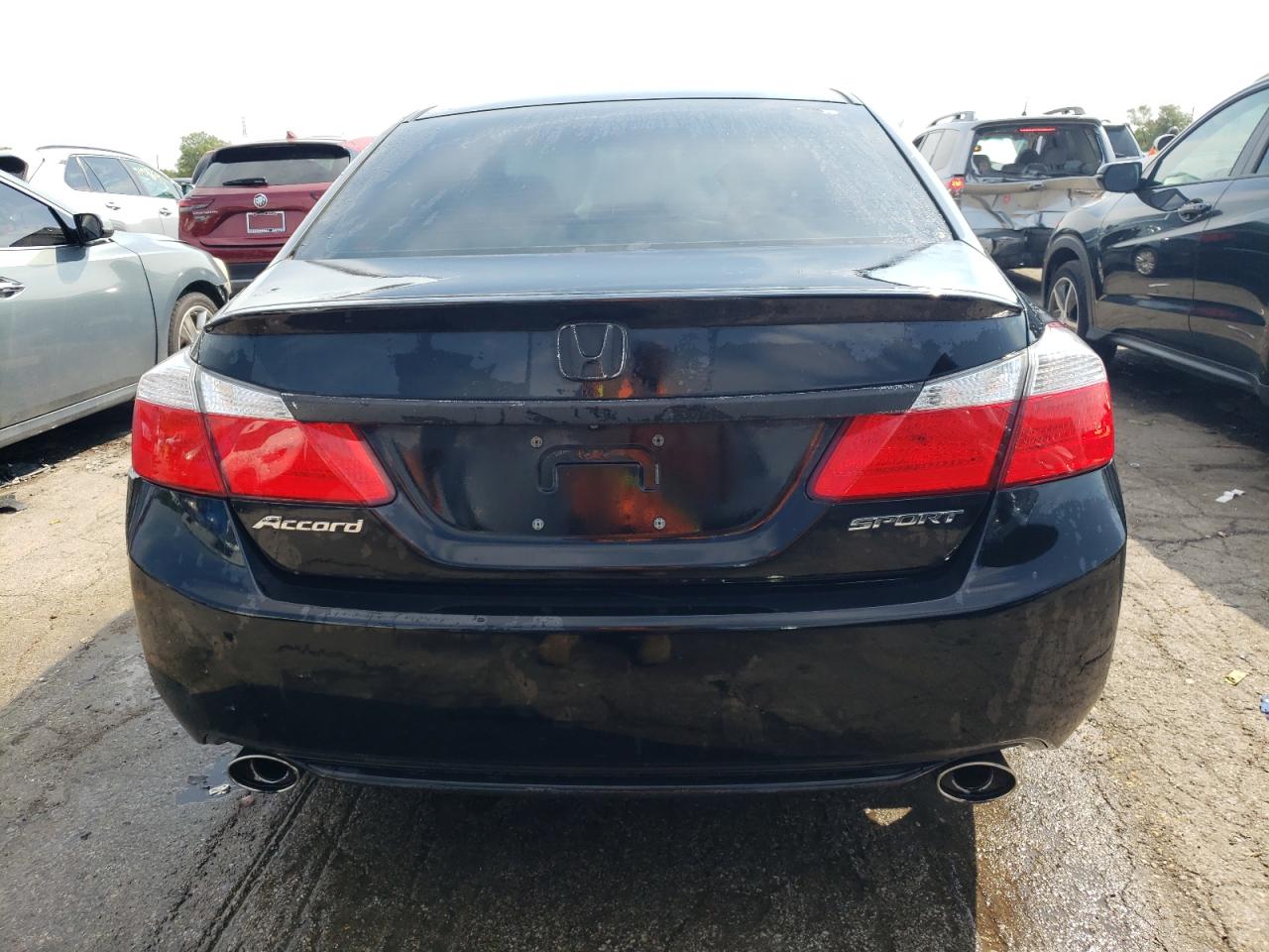 1HGCR2F5XEA284788 2014 Honda Accord Sport