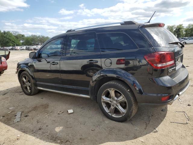  DODGE JOURNEY 2017 Black