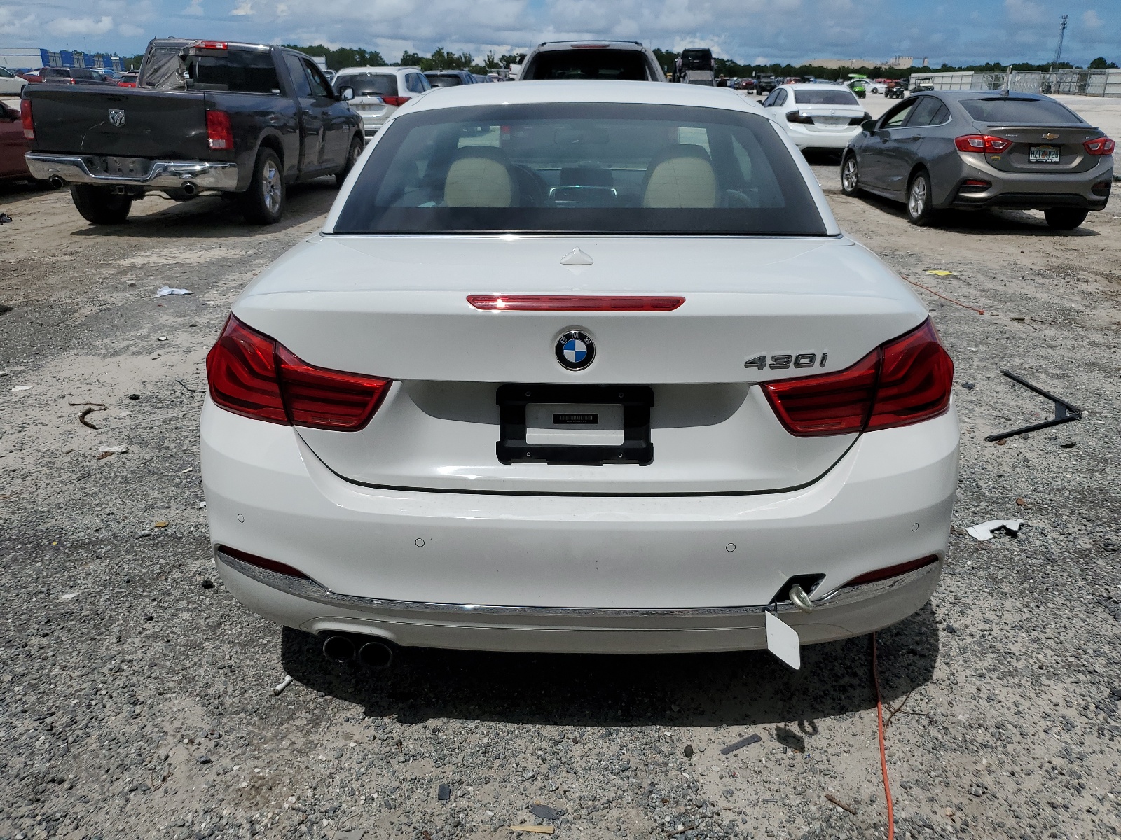 WBA4Z1C50JEC72976 2018 BMW 430I