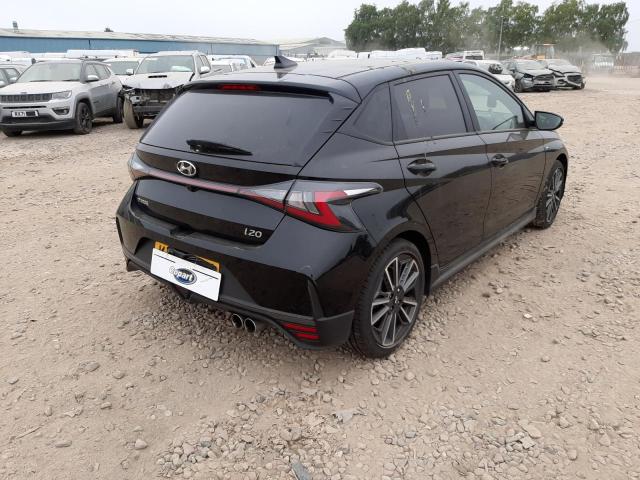 2024 HYUNDAI I20 N LINE