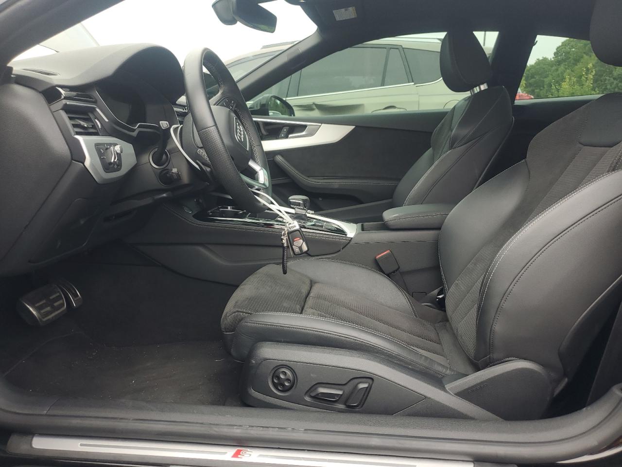 WAUUAAF59MA063165 2021 Audi A5 Prestige 45