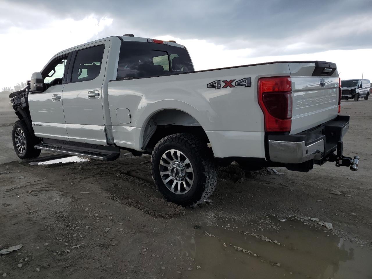 1FT7W2BT3NED10704 2022 FORD F250 - Image 2