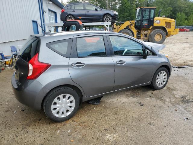 Хэтчбеки NISSAN VERSA 2016 Серый