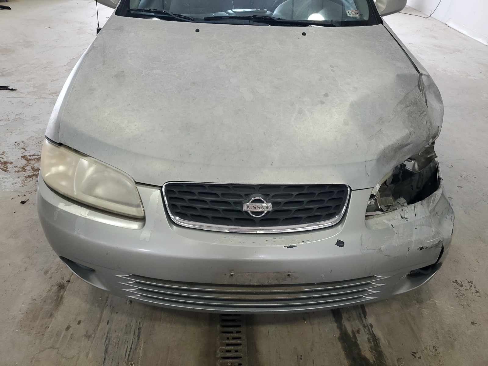 3N1CB51D6YL343581 2000 Nissan Sentra Base