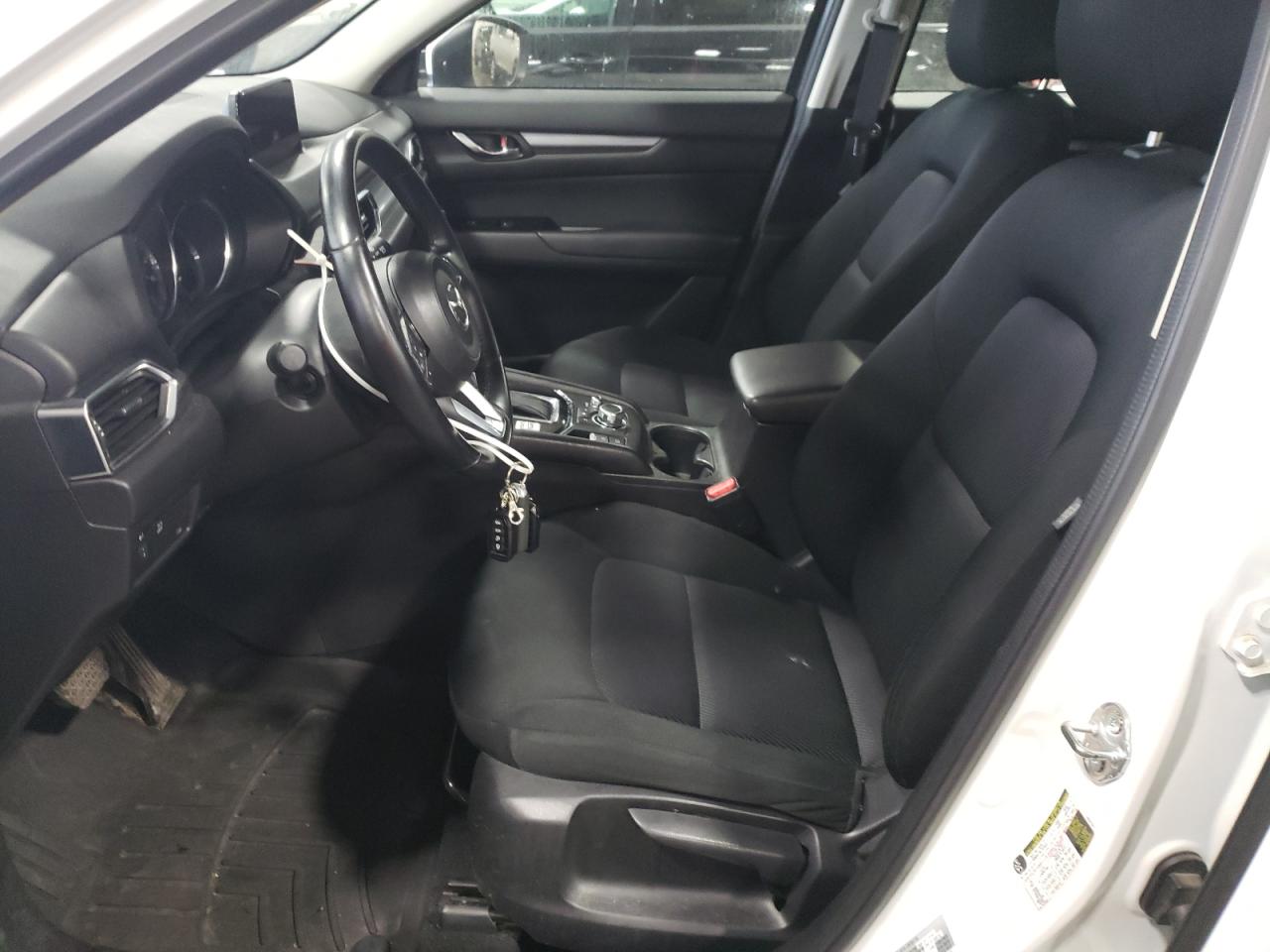 JM3KFBBM4J0455882 2018 Mazda Cx-5 Sport