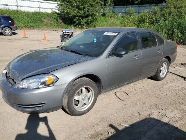 2008 Chevrolet Impala Lt للبيع في Davison، MI - Rear End