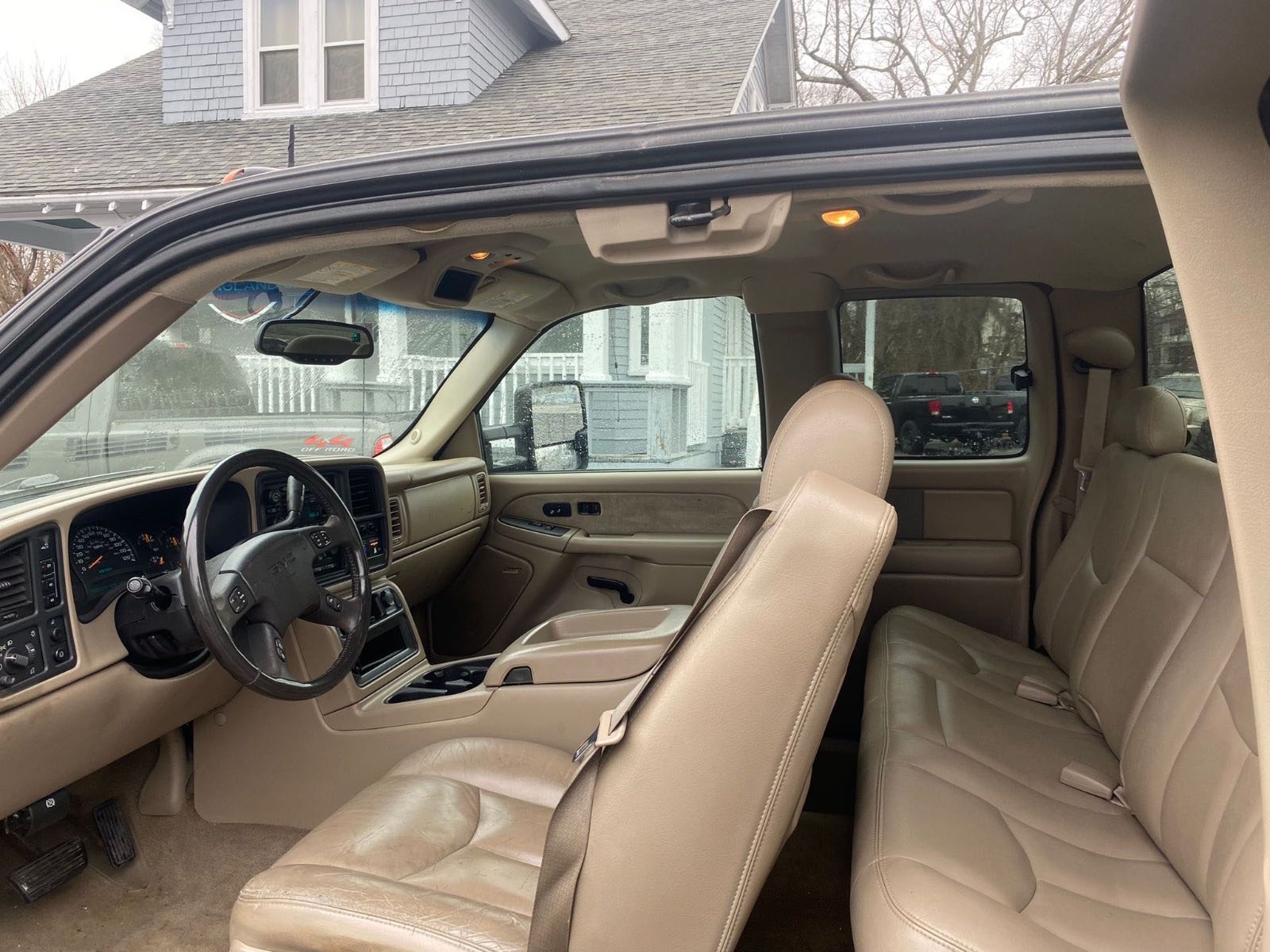 1GTHK29153E377614 2003 GMC Sierra K2500 Heavy Duty