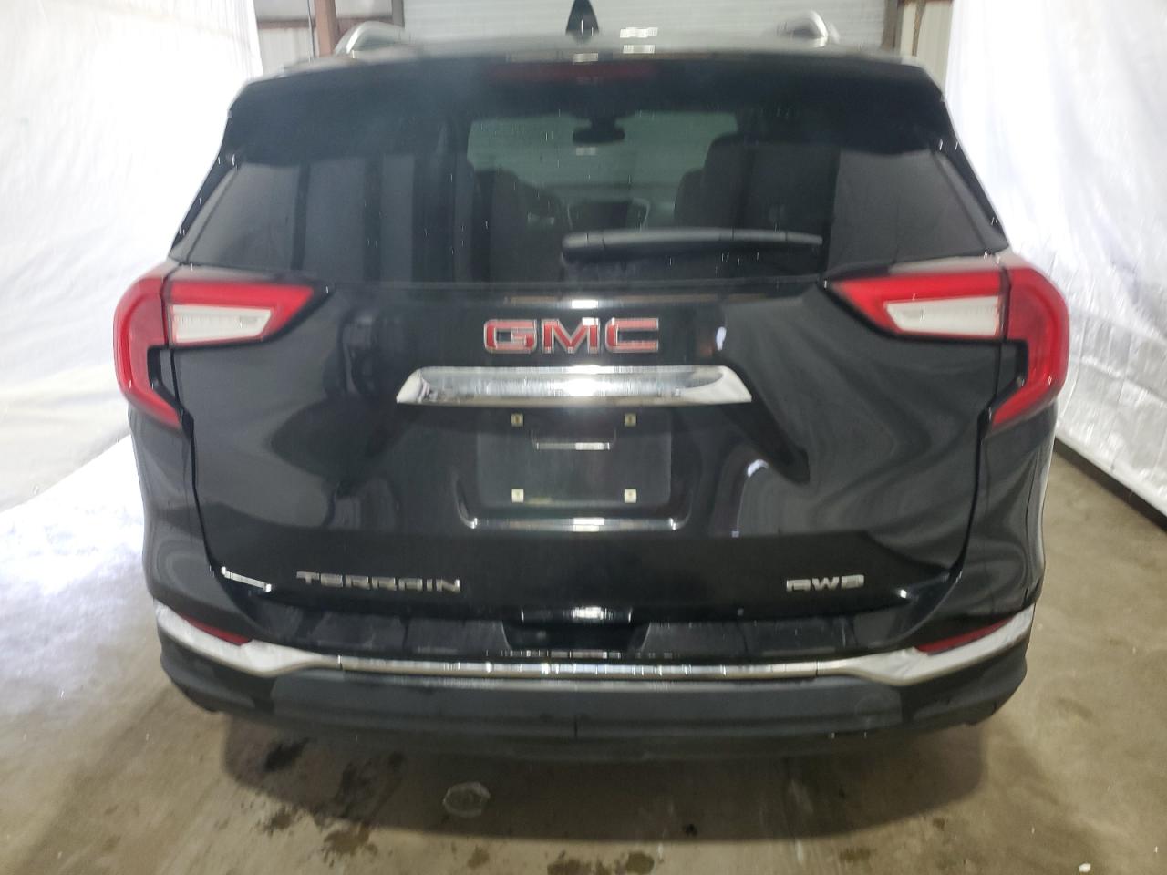 2022 GMC Terrain Slt VIN: 3GKALVEV8NL178153 Lot: 66768754