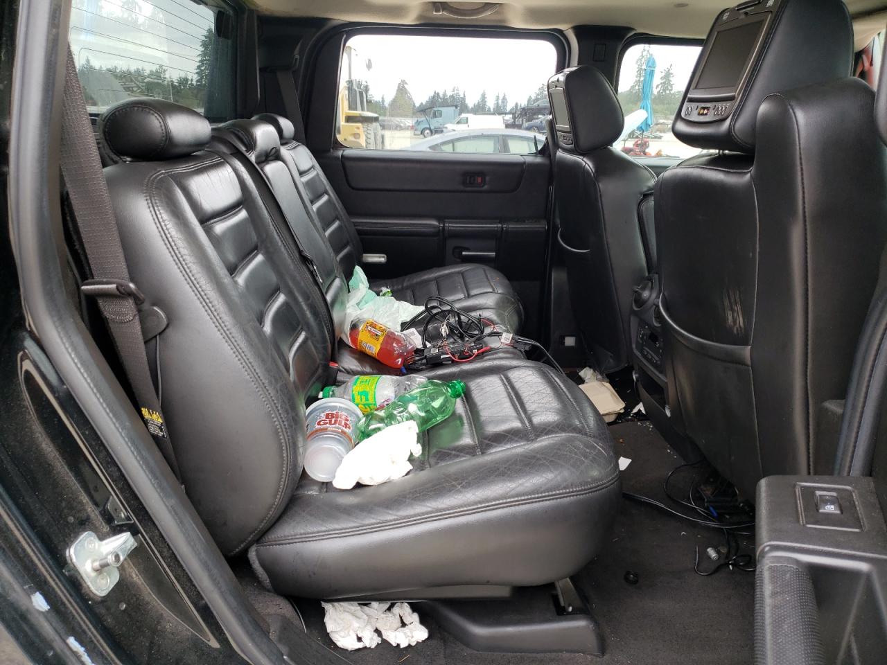 2007 Hummer H2 - Image 10