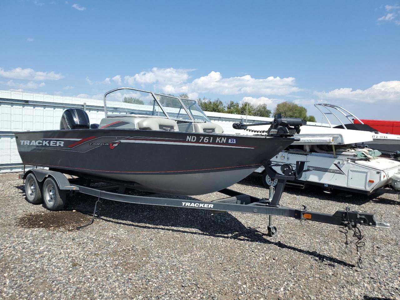 2018 Tracker Targa V-18 for Sale in Billings, MT - Normal Wear