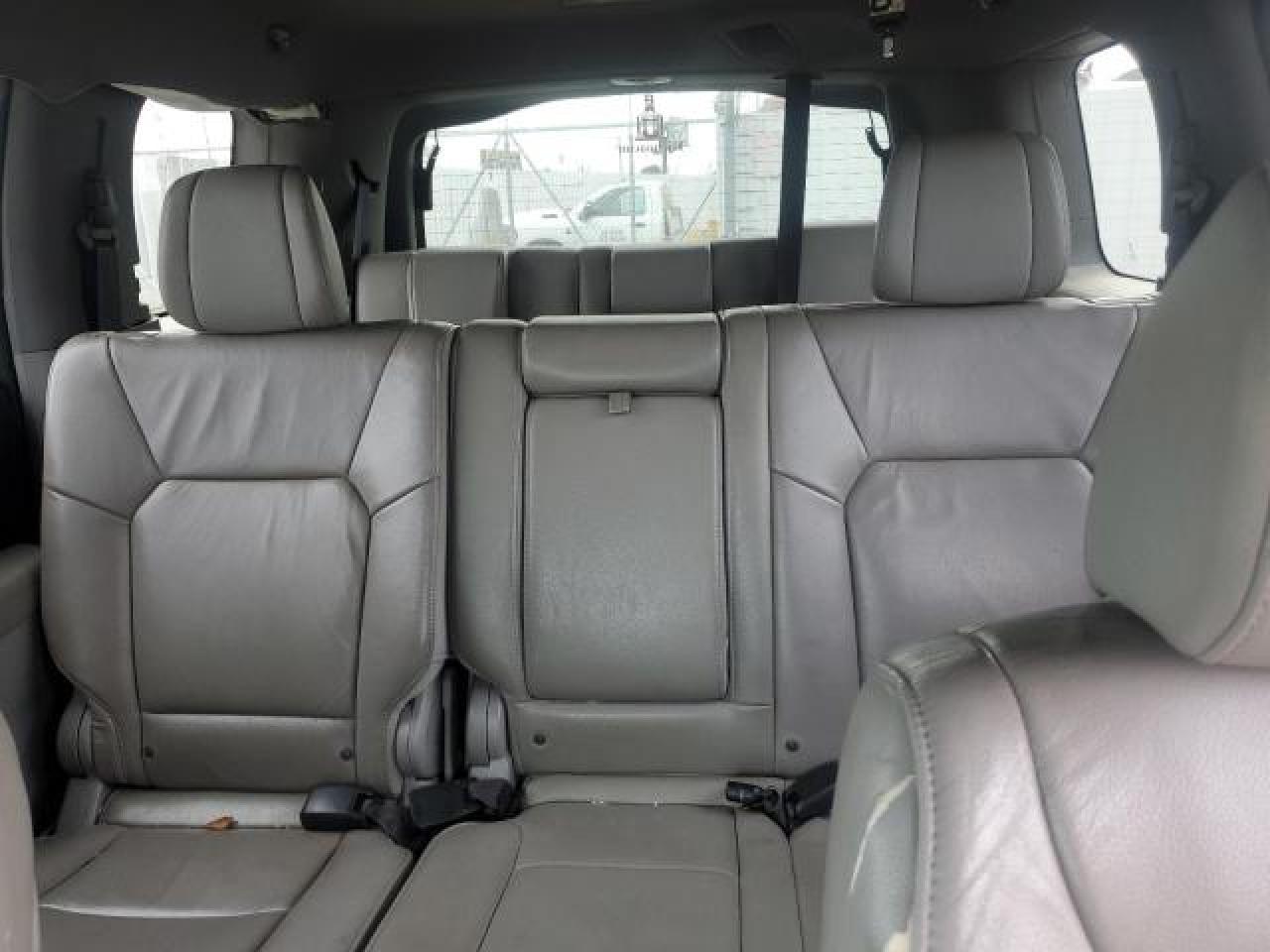 2014 Honda Pilot Exl VIN: 5FNYF4H59EB040191 Lot: 68138914