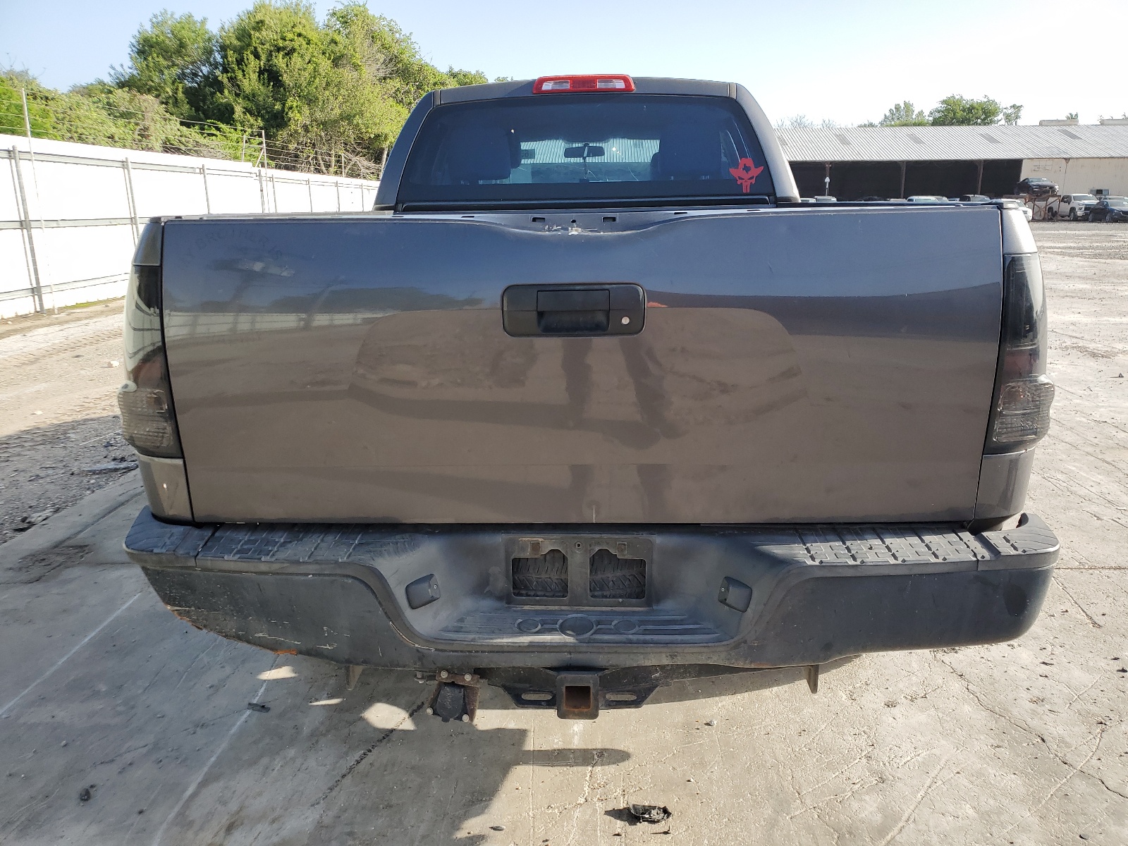 5TFRM5F16CX044413 2012 Toyota Tundra Double Cab Sr5