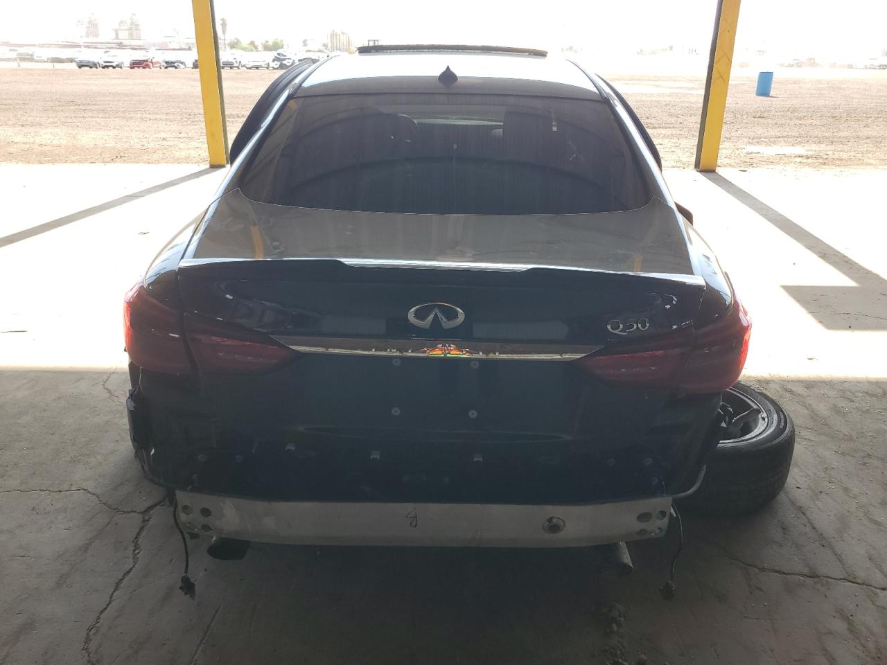 JN1EV7AP8LM208896 2020 Infiniti Q50 Pure