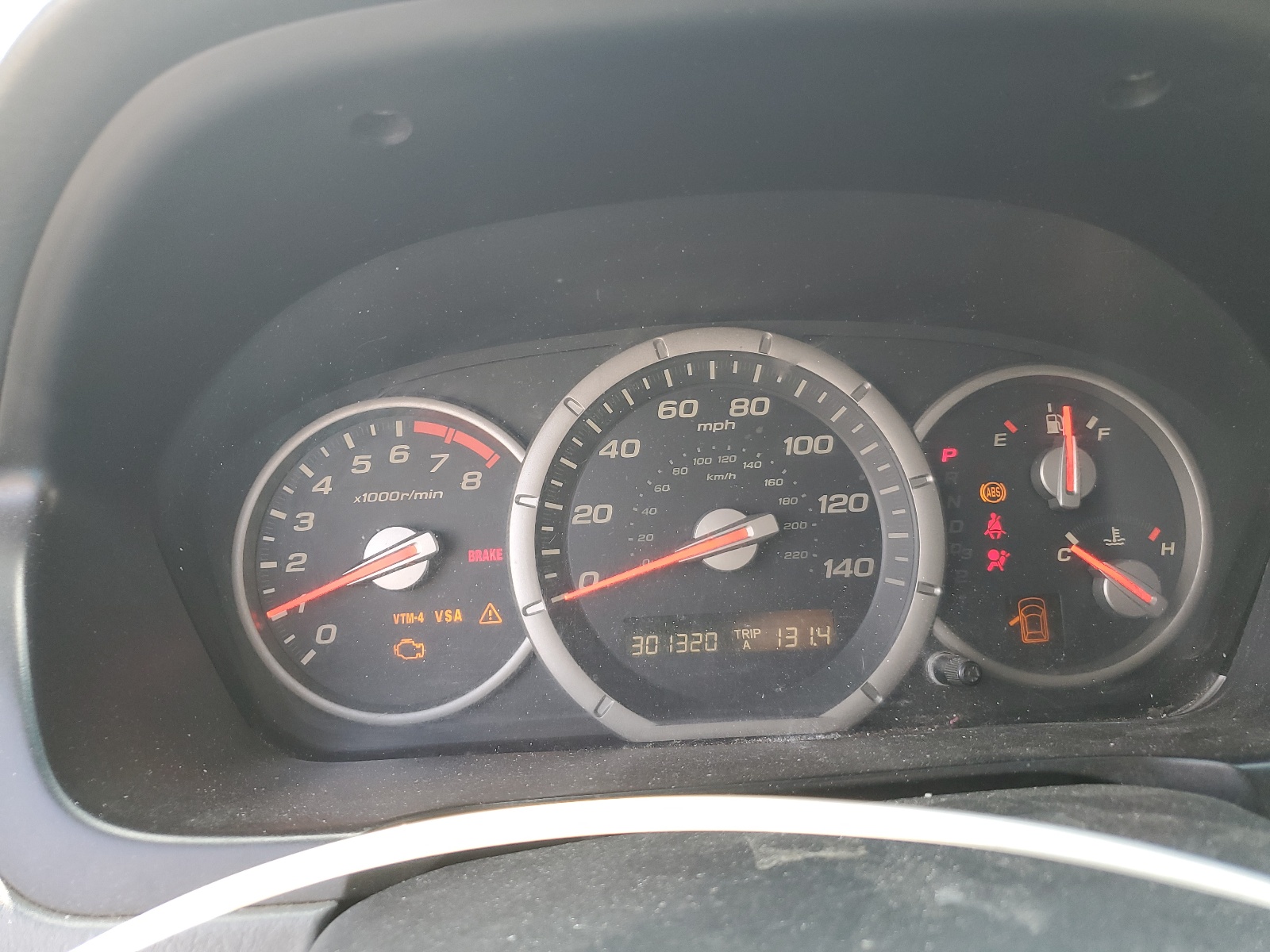 2HKYF18747H534088 2007 Honda Pilot Exl