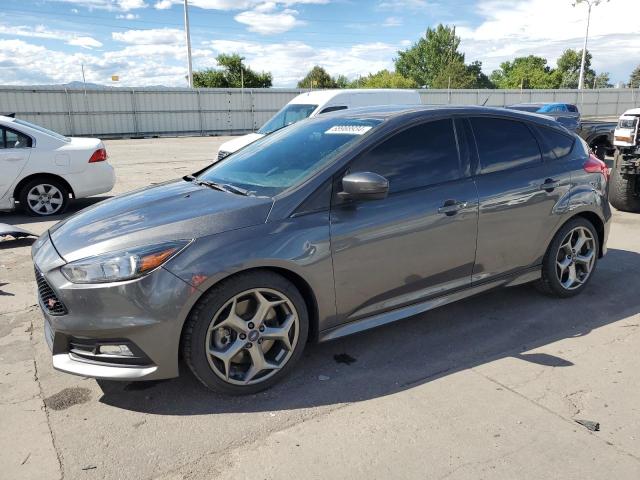 2018 Ford Focus St