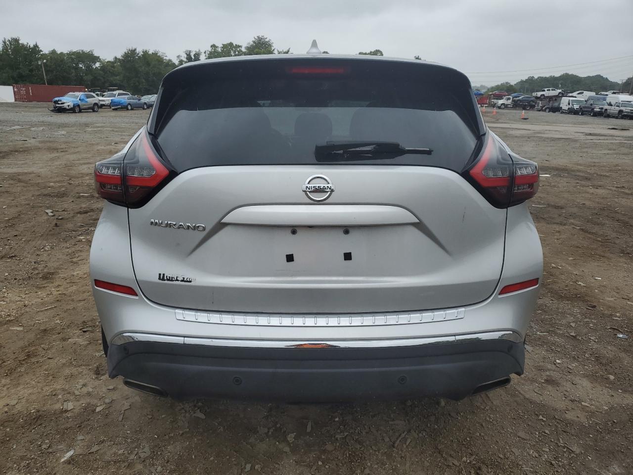 5N1AZ2AJ4LN121338 2020 Nissan Murano S