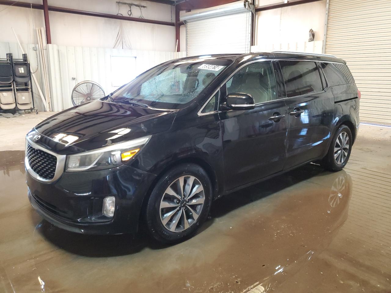 KNDMC5C19F6033837 2015 KIA SEDONA - Image 1