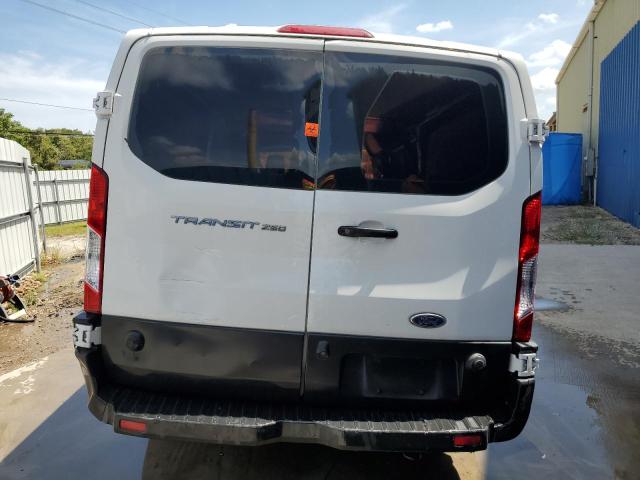  FORD TRANSIT 2019 White