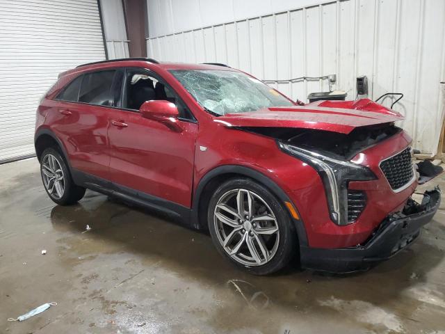  CADILLAC XT4 2019 Червоний