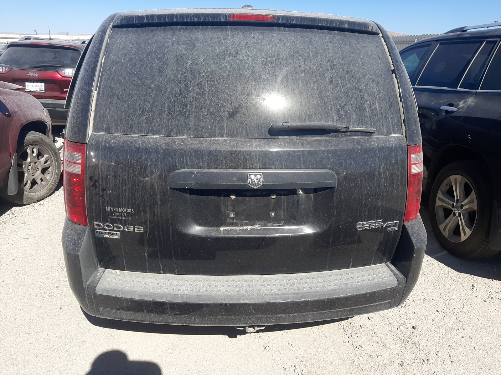 2D8HN44E79R644701 2009 Dodge Grand Caravan Se