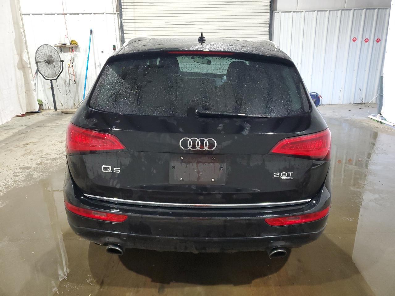 2015 Audi Q5 Premium VIN: WA1CFAFP1FA037108 Lot: 67312434