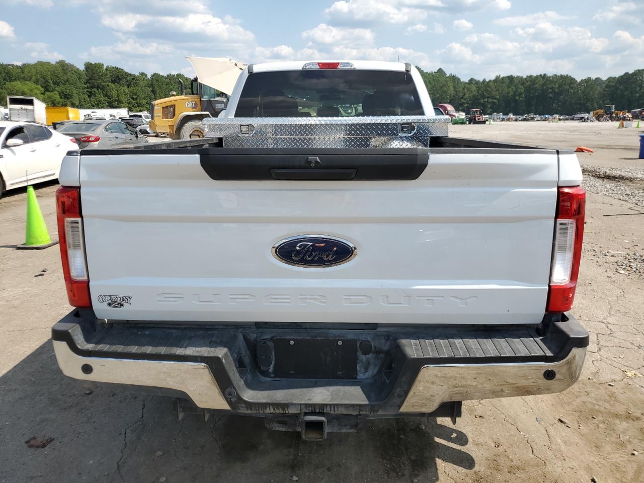 2019 Ford F250 Super Duty VIN: 1FT7X2AT1KEC44602 Lot: 67333174