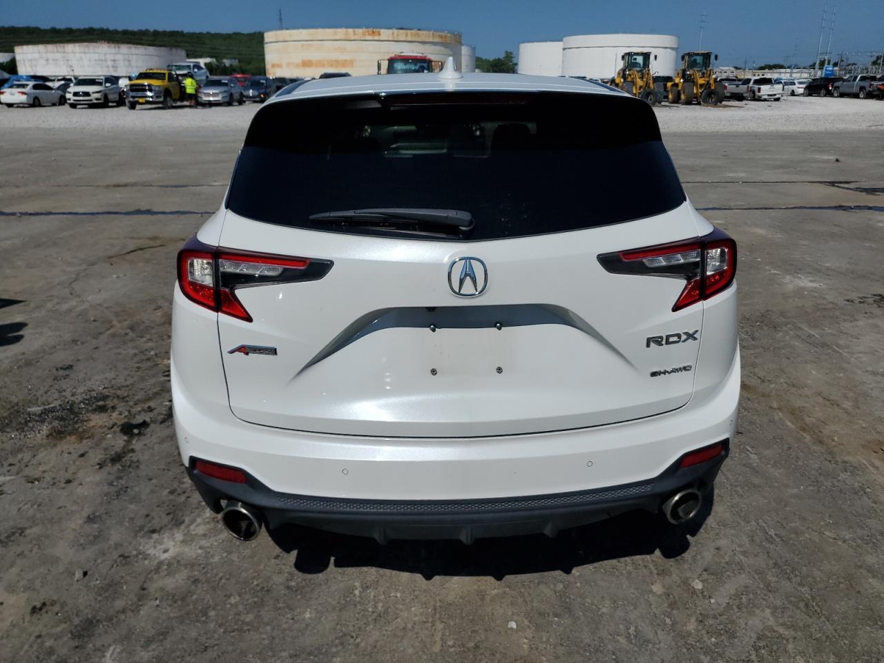 2021 Acura Rdx A-Spec VIN: 5J8TC2H61ML017937 Lot: 67256474