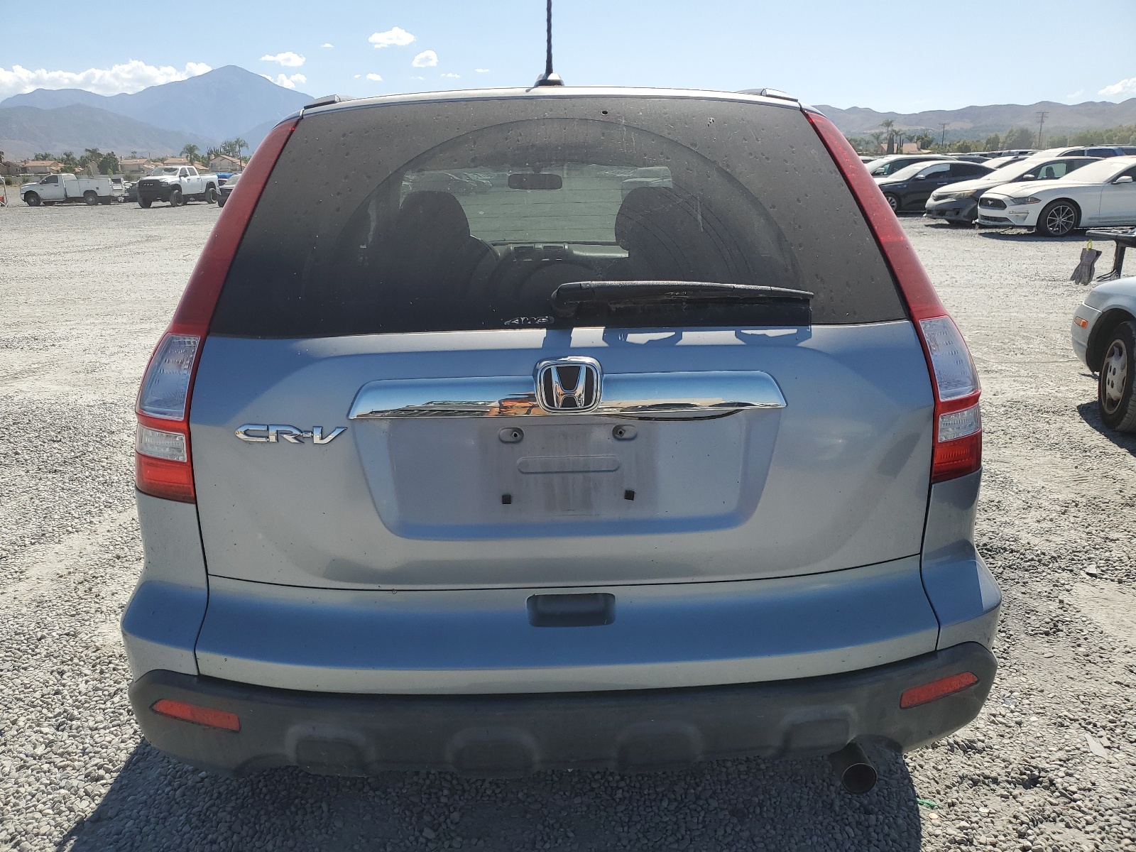 JHLRE48748C026275 2008 Honda Cr-V Exl