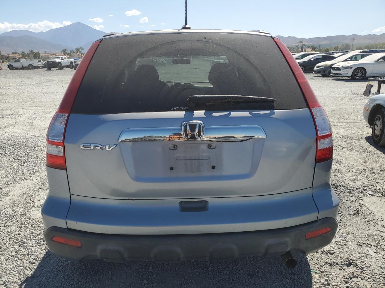2008 Honda Cr-V Exl VIN: JHLRE48748C026275 Lot: 65682844
