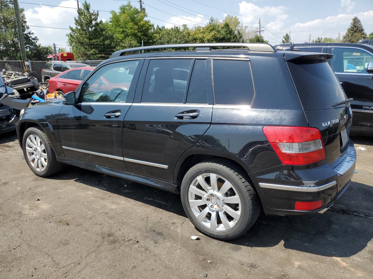 2012 Mercedes-Benz Glk 350 VIN: WDCGG5GB8CF771087 Lot: 66091104