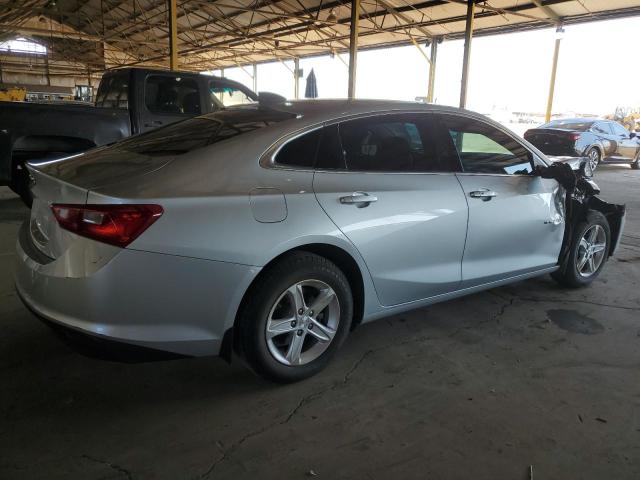  CHEVROLET MALIBU 2021 Silver