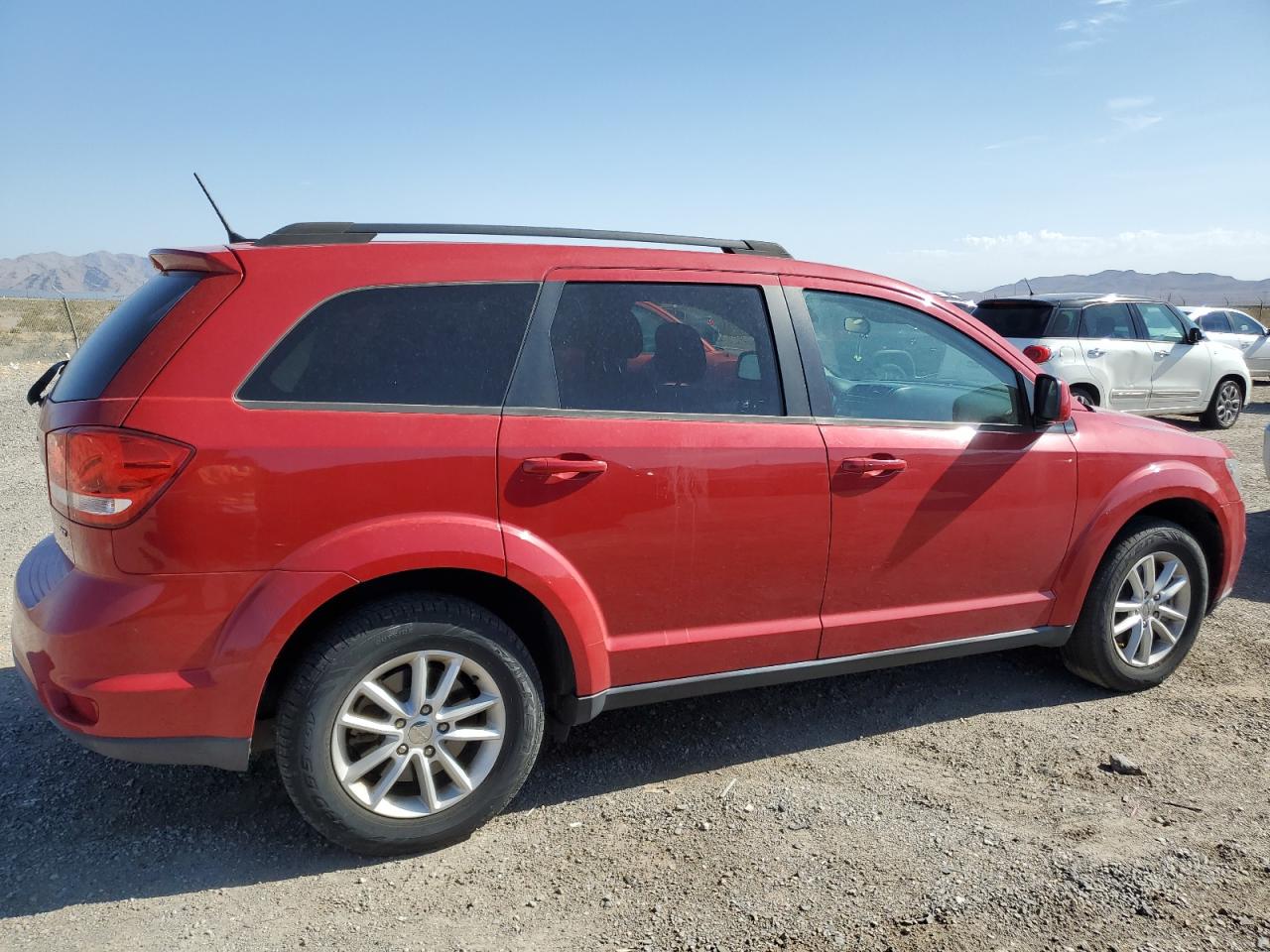 3C4PDCBB9GT156537 2016 Dodge Journey Sxt