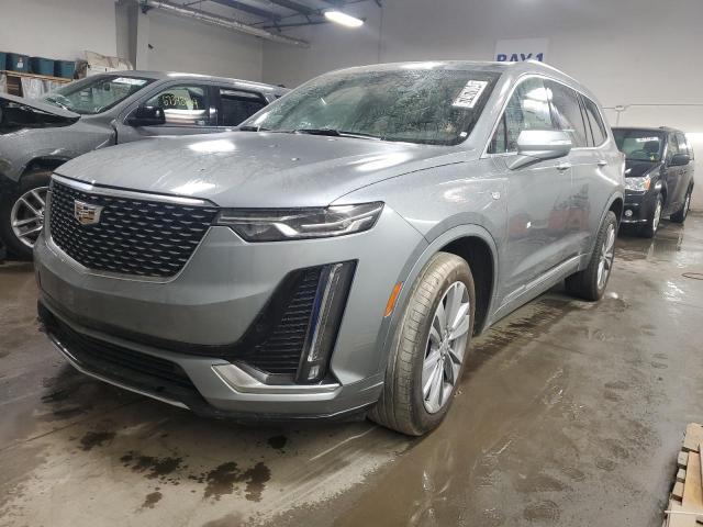 1GYKPDRS1PZ156340 Cadillac XT6 PREMIU