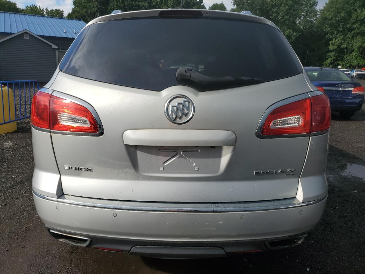 5GAKVBKD7FJ168664 2015 Buick Enclave